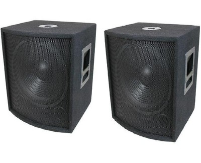 omega dj speaker